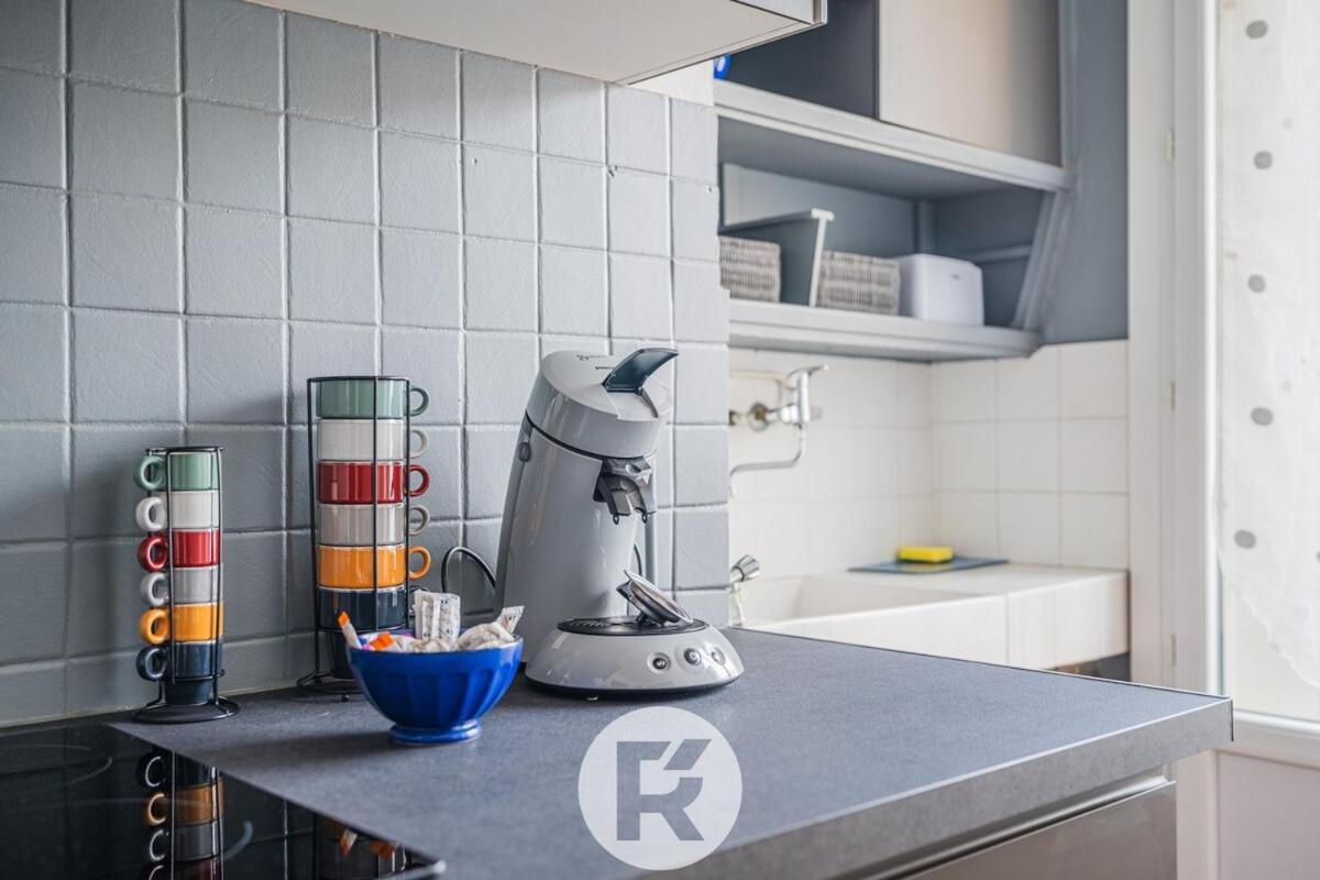 R T4 Sweet Appartement Grenoble